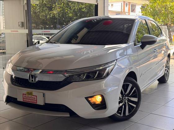 HONDA CITY 1.5 i-VTEC FLEX HATCH EXL CVT